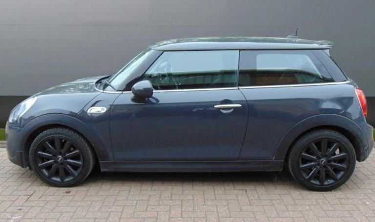 2015 (65) MINI COOPER 2.0 SD AUTO FULL MOT RUNS/DRIVES A1 JUST SERVICED! £20 TAX