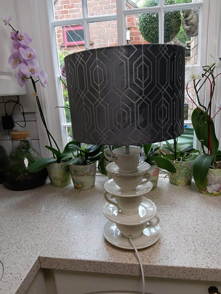 Next teacup lamp 