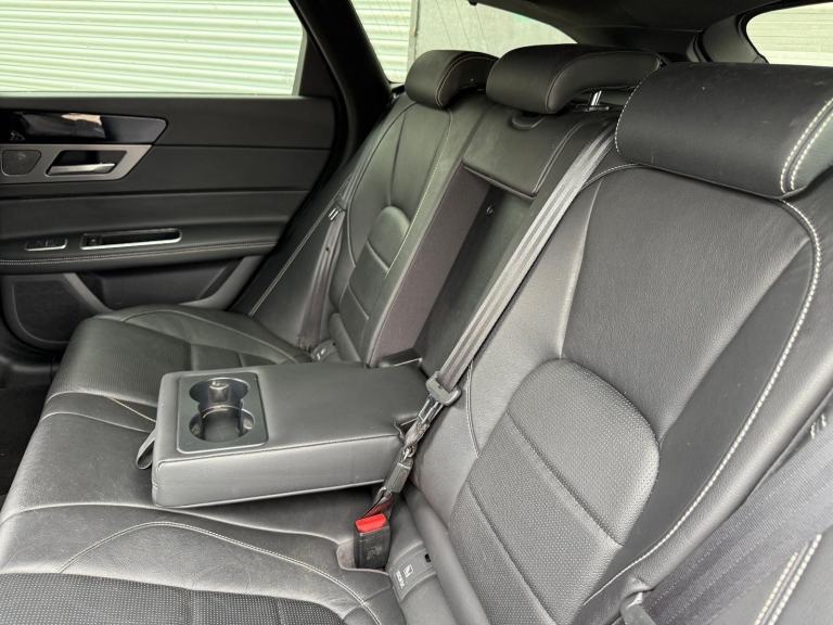 2019 68 REG JAGUAR XF R-SPORT ESTATE 2.0TDi AUTO DAMAGED REPAIRABLE SALVAGE