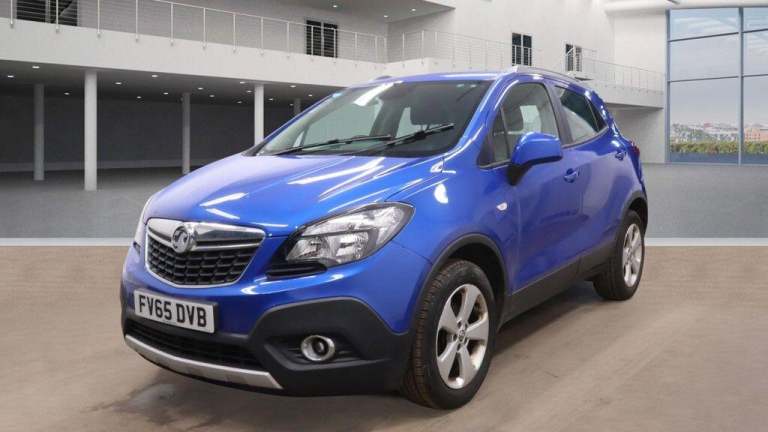  Vauxhall Mokka 1.6 CDTi ecoFLEX Tech Line 2WD Euro 6 (s/s) 5dr Diesel Manual