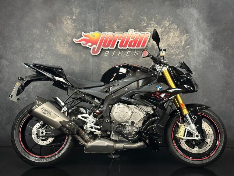2020 BMW S1000 S1000 R Sport ABS PETROL Manual