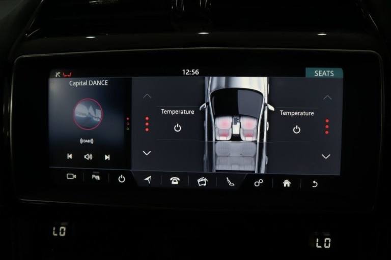 2019 19 JAGUAR F-PACE 2.0 D180 R-SPORT SUV 5DR DIESEL AUTO AWD EURO 6 (S/S) (180