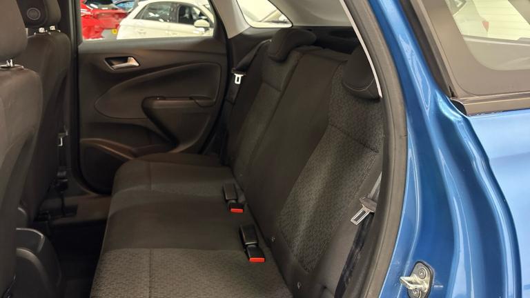 2018 Vauxhall Crossland X 1.2 SE 5dr Petrol Hatchback Hatchback Petrol Manual