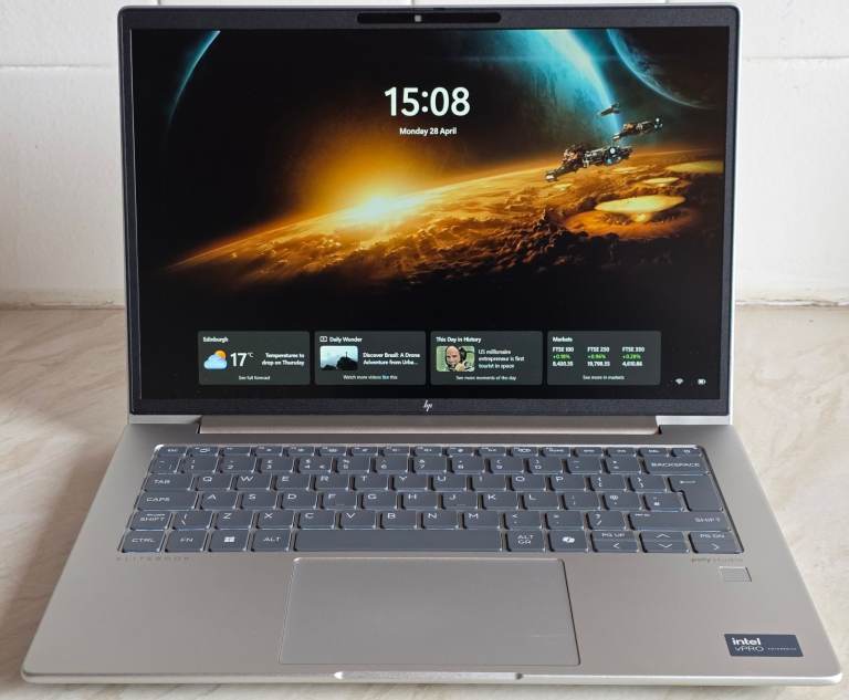 HP EliteBook 640 G11 Laptop Intel Ultra5 12 Core CPU 64GB DDR5 RAM 512GB SSD Warranty 24/03/29