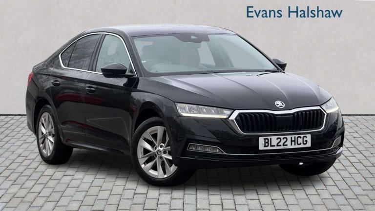 2022 Skoda Octavia 1.5 TSI e-TEC SE L 5dr DSG Hatchback Petrol Automatic