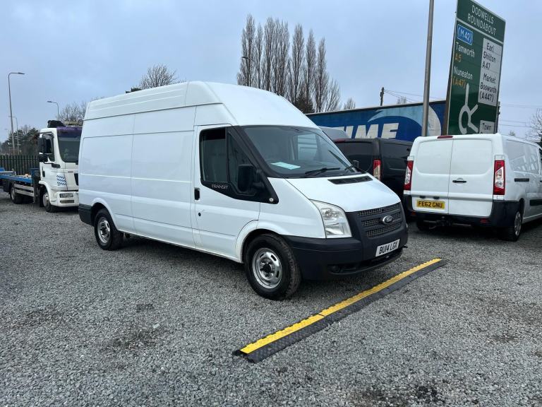 Ford Transit T350 Direct from Company