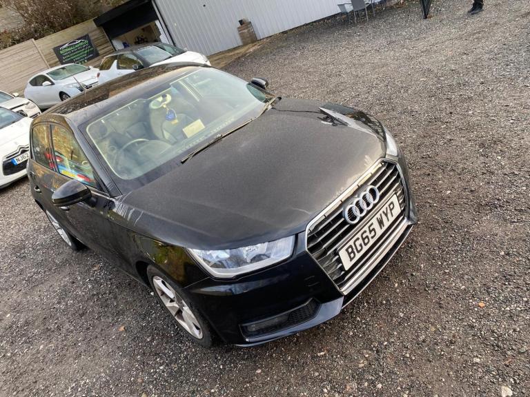 2015 Audi A1 1.6 TDI Sport 5dr HATCHBACK DIESEL Manual