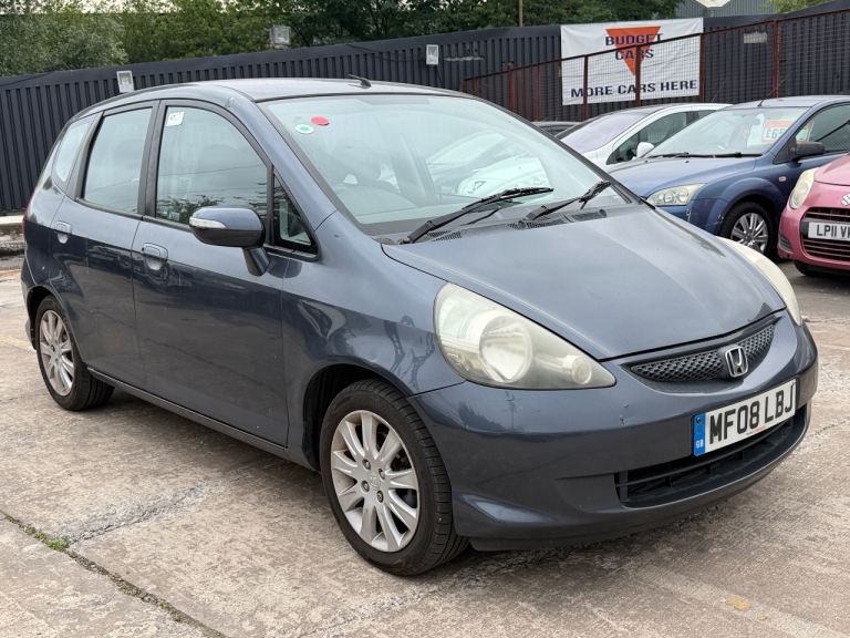 Honda, JAZZ, Hatchback, 2008, Manual, 1339 (cc), 5 doors