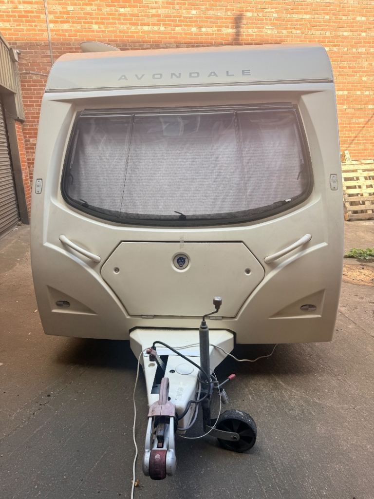 Caravan Avondale 6 berth 2008