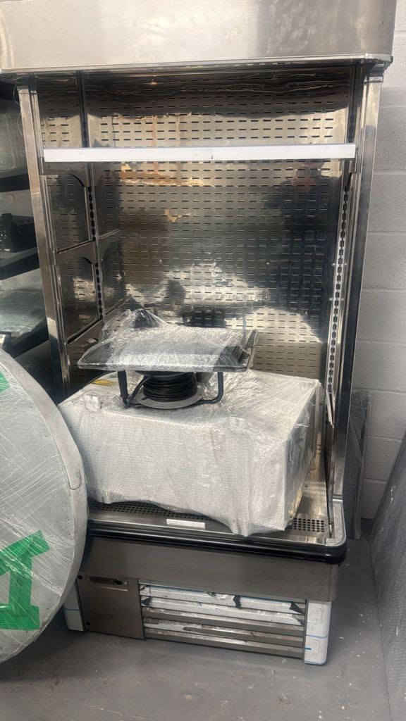 Commercial Refrigerated Drinks Display 