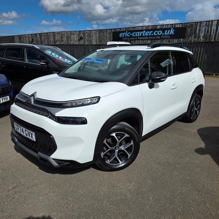 2024 Citroen C3 Aircross 1.2 PureTech 110 Plus 5dr MPV Petrol Manual