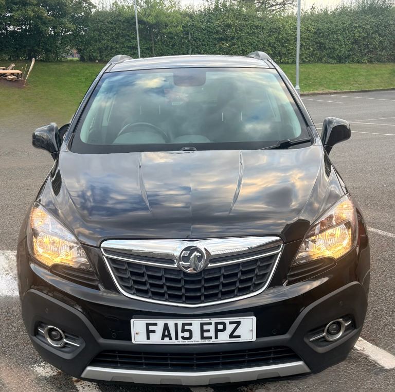Vauxhall, MOKKA, Hatchback, 2015, Other, 1598 (cc), 5 doors