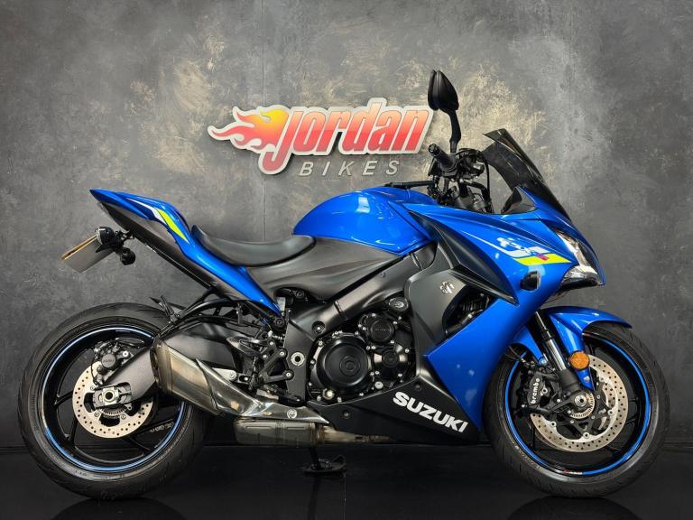 2019 Suzuki GSX-S GSX-S1000FYAL9 (19MY) PETROL Manual