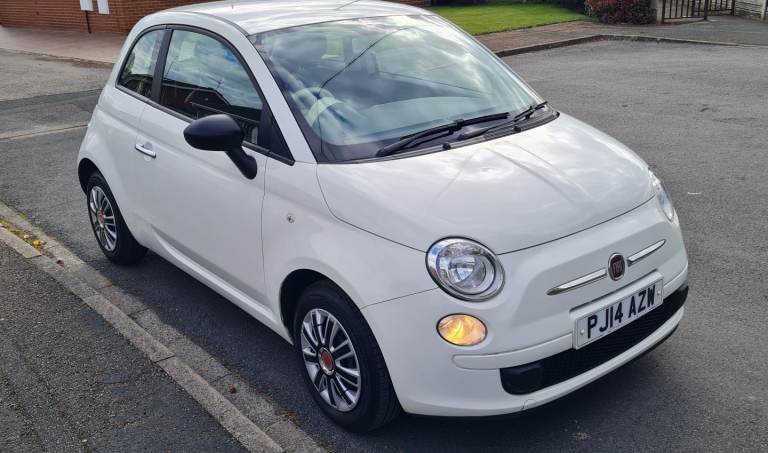 Fiat, 500, Hatchback, 2014, Manual, 1242 (cc), 3 doors