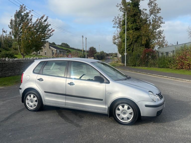 AUTOMATIC Volkswagen polo , MOT Oct 26