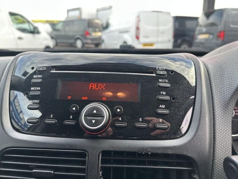 2019 Fiat Doblo MultiJetII Maxi Panel Van Diesel Manual