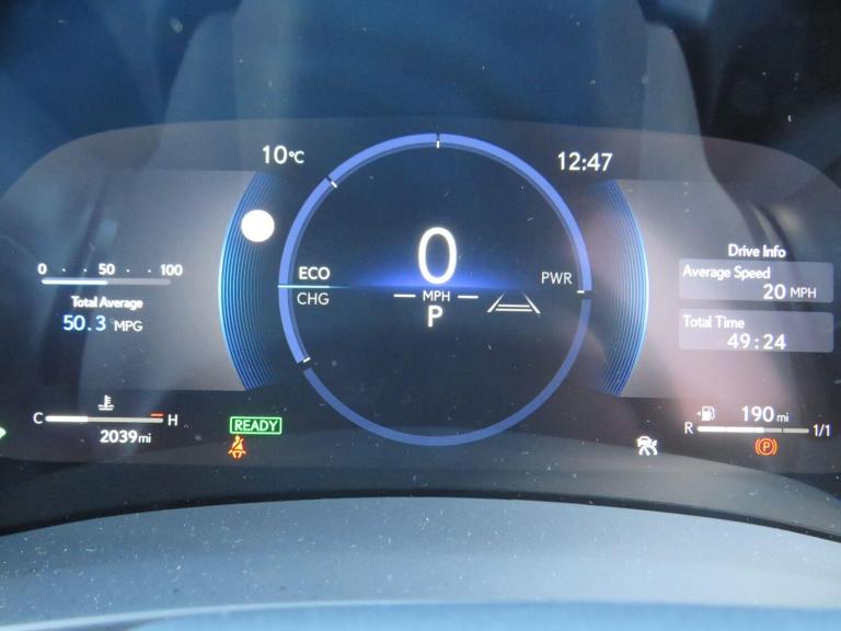 2025 Lexus LBX 1.5 Premium Plus 5dr E-CVT HATCHBACK PETROL/ELECTRIC Automatic