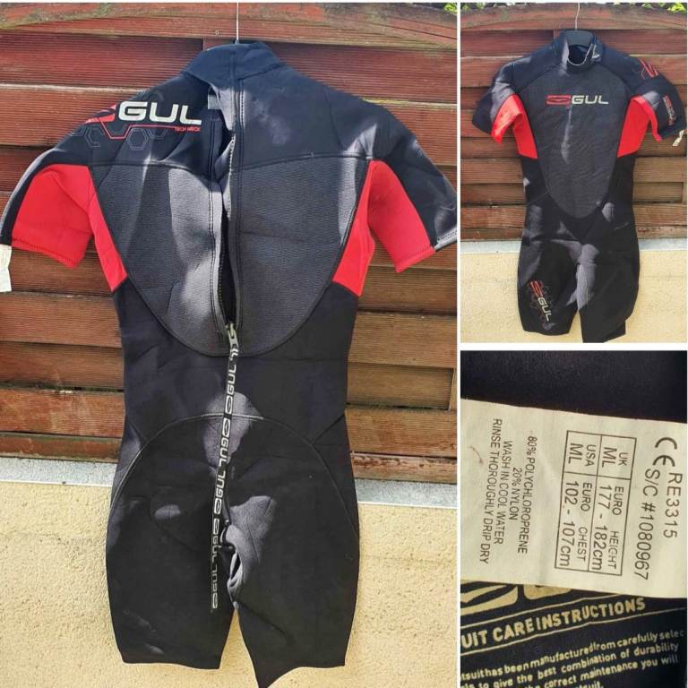 Gul Wetsuit