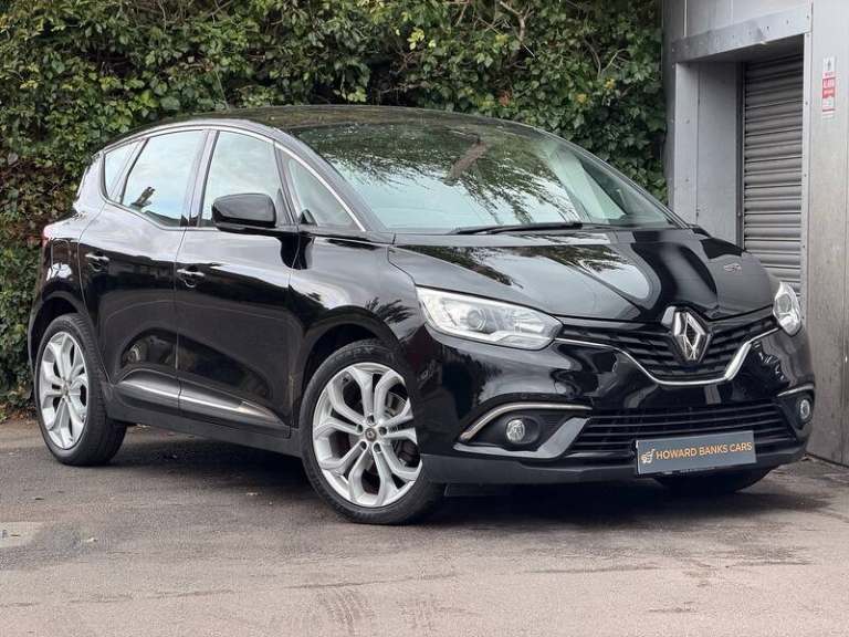 2019 Renault Scenic TCe Iconic MPV Petrol Manual