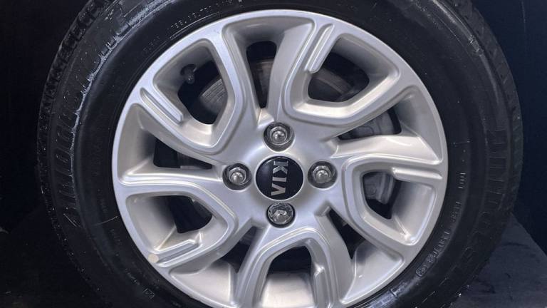 2018 68 KIA PICANTO 1.0 2 HATCHBACK 5DR PETROL MANUAL EURO 6 (66 BHP)