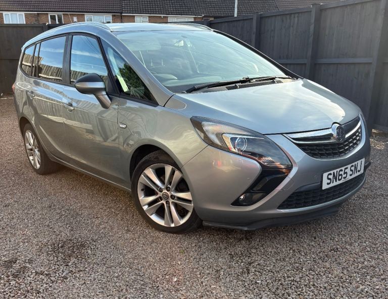 *Bargain* 65 Vauxhall Zafira 1.4*7 Seats* £2950