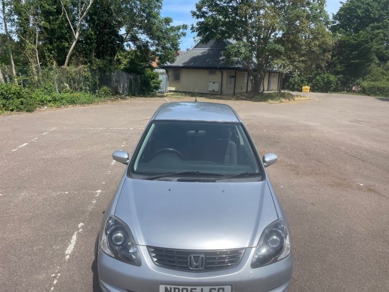 Honda, CIVIC, Hatchback, 2005, Other, 1590 (cc), 5 doors