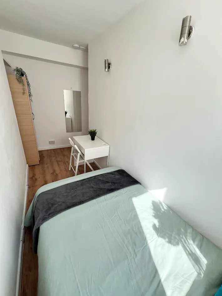 MODERN DOUBLE ROOM IN MANOR HOUSE - NO HIDDEN FEES ✅