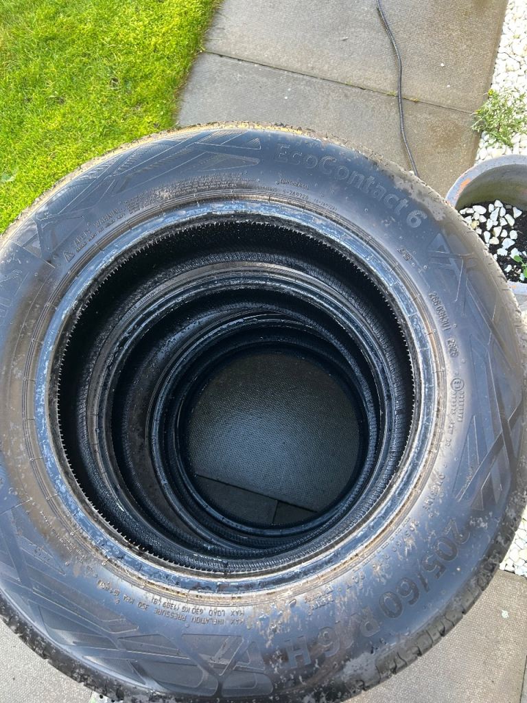 Car tyres free