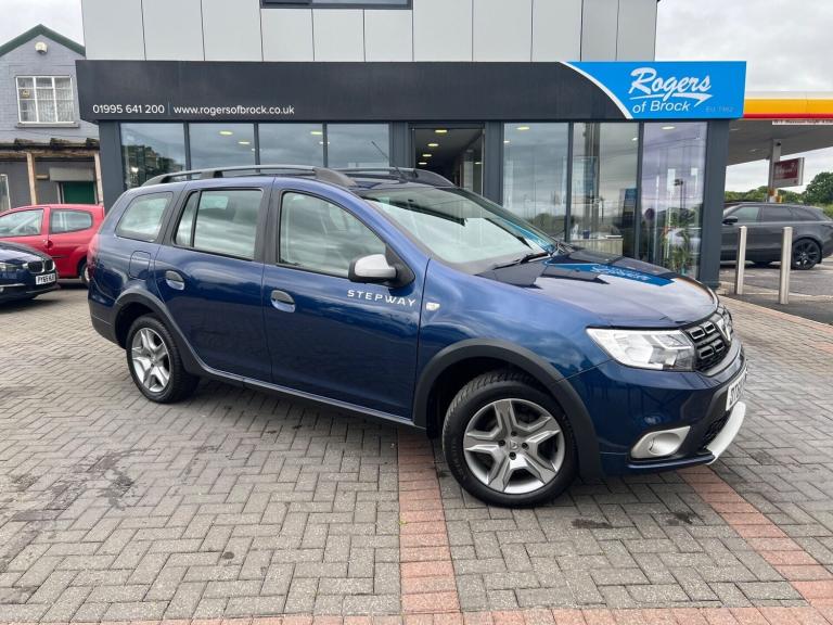 2019 Dacia Logan MCV STEPWAY COMFORT 1.0 TCE ESTATE Estate Petrol Manual