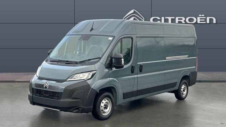 2024 Citroen Relay 2.2 BlueHDi 140 L4 H2 Enterprise Panel Van High Volume/High Roof Van  Diesel M...