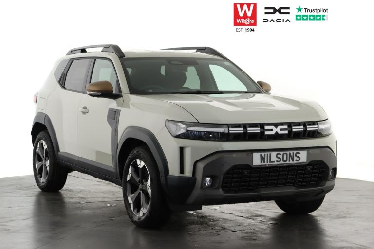 2026 Dacia Duster 1.2 TCe 130 Extreme 5dr Estate Petrol Manual