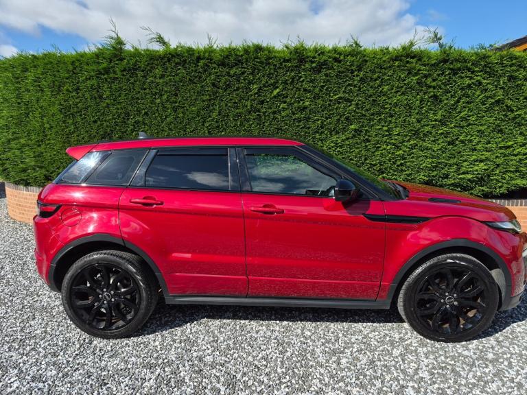 2015 Land Rover Range Rover Evoque 2.0 TD4 HSE Dynamic 5dr ESTATE Diesel Manual