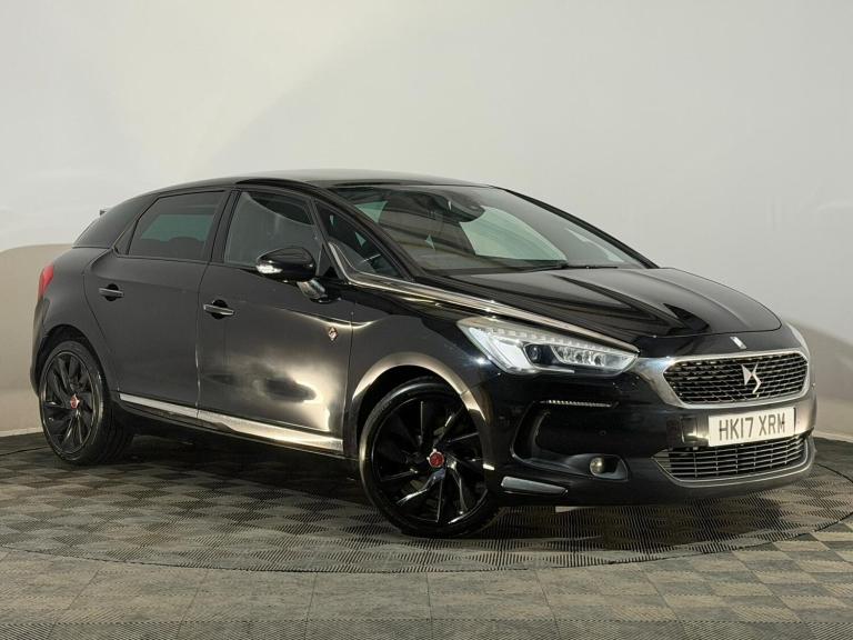 2017 CITROEN DS5 PERFORMANCE LINE 2.0 DIESEL BLUEHDI 5 DOOR HATCH 1 PREV OWNER