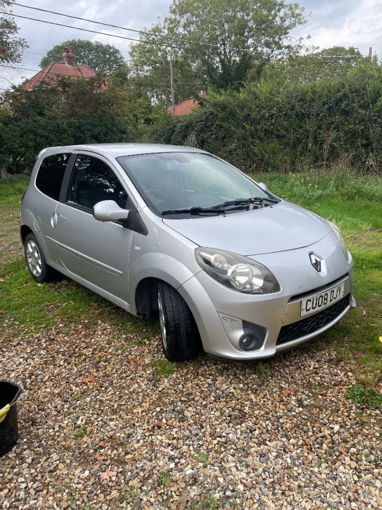 Renault, TWINGO, Hatchback, 2008, Manual, 1149 (cc), 3 doors