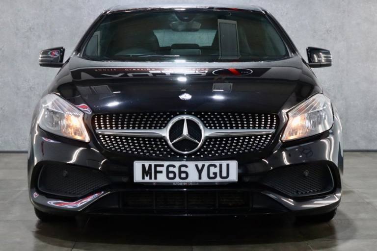 2016 Mercedes-Benz A-Class 2.1 A200d AMG Line Hatchback 5dr Diesel 7G-DCT Euro 6 (s/s) (136 ps) H...