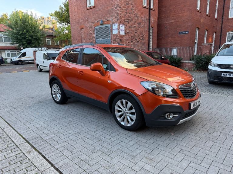 2016 VAUXHALL MOKKA 1.4 | 1 YEAR MOT | 70K MILES | ULEZ FREE