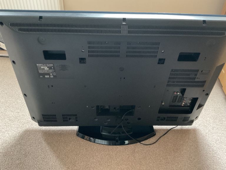 Sony Bravia 37” TV KDL37S5500 Television 1080P HD LCD 37 INCH 