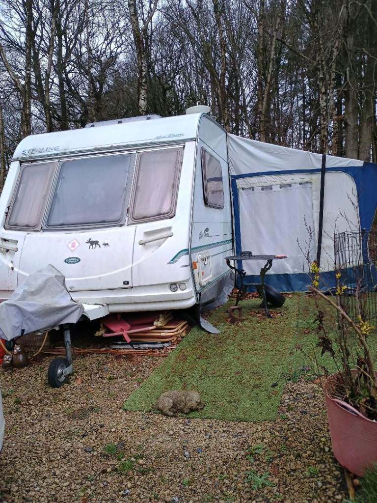 Swift Caravan for sale