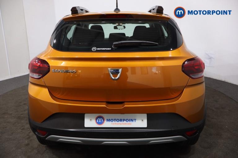 2022 Dacia Sandero Stepway 1.0 TCe Prestige 5dr Hatchback Petrol Manual