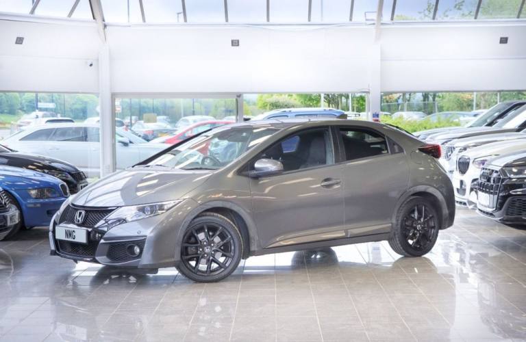 2015 Honda Civic 1.6 i-DTEC Sport Hatchback 5dr Diesel Manual Euro 5 (s/s) (120 ps) Hatchback Die...