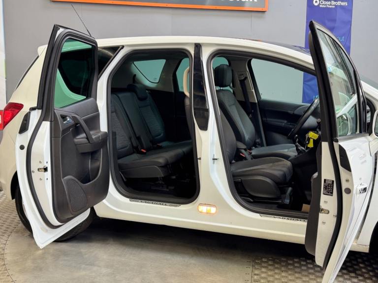 2013 Vauxhall Meriva Vauxhall Meriva 1.4T SE Petrol
