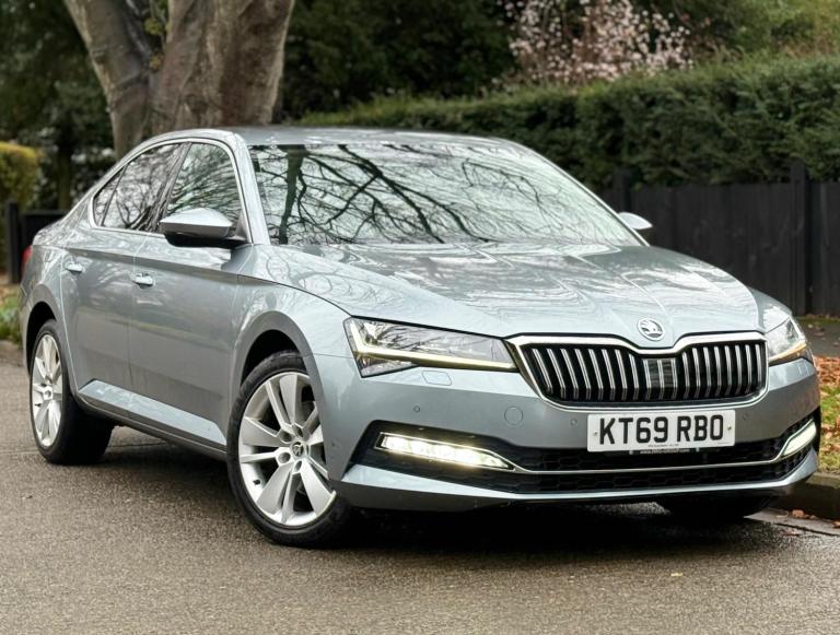 2020 Skoda Superb 2.0 TDI SE L DSG Euro 6 (s/s) 5dr HATCHBACK Diesel Automatic