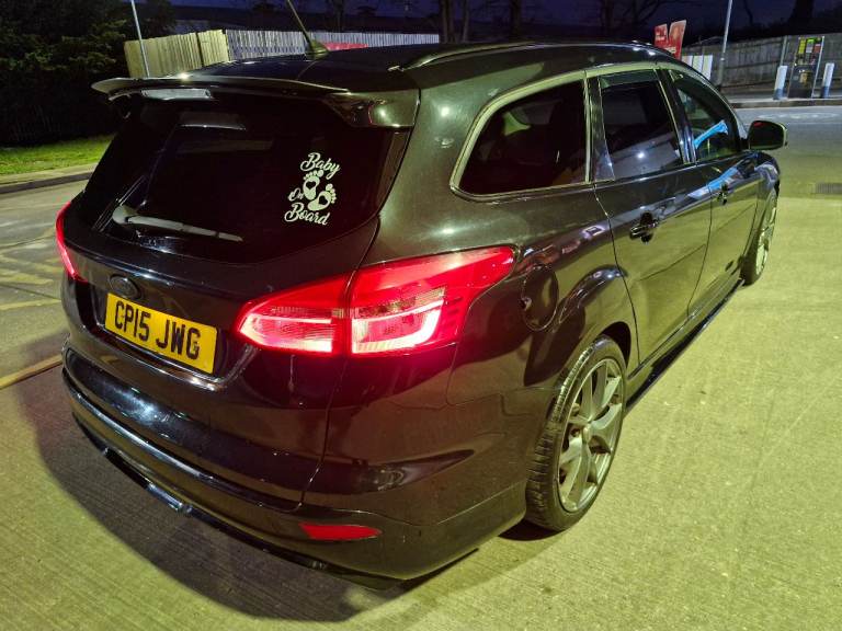 Ford FOCUS Zetec S Estate, 2015, Manual, 1499 (cc), 5 doors Bargain cheap