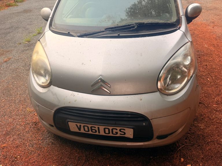 Citroen, C1, Hatchback, 2011, Manual, 998 (cc), 5 doors