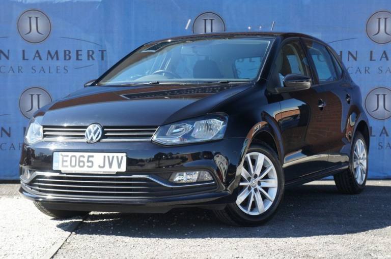 2015 Volkswagen Polo 1.2 TSI BlueMotion Tech SE Hatchback 5dr Petrol DSG Euro 6 (s/s) (90 ps) Hat...