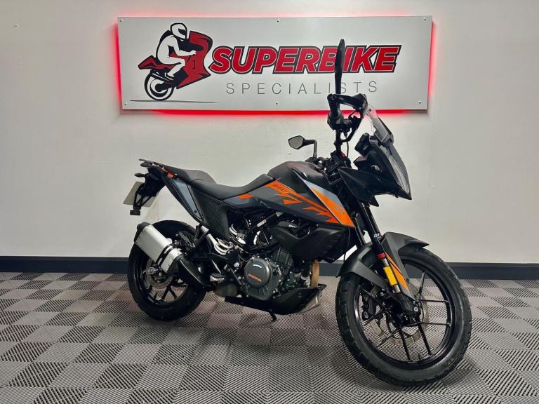 2024 KTM 390 Adventure 390 X-Ring Euro 5