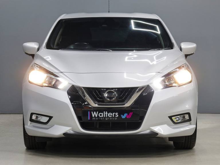 2017 Nissan Micra IG-T N-Connecta Hatchback Petrol Manual