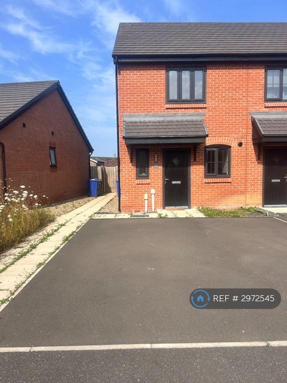 2 bedroom house in Turnberry Avenue, Blyth, NE24 (2 bed) (#2972545)