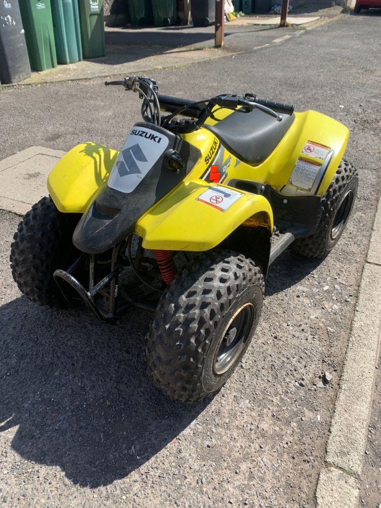 Suzuki LTA50