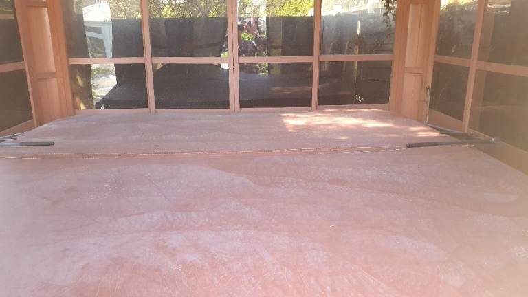 Tiger River Spas Hot Tub – Good for Renovation Project